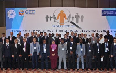 SESRİC-GED işbirliği; UNDP ve IICPSD desteği ile İslam İşbirliği Teşkilatı Üye Ülkelerine yönelik Mesleki Eğitimin Modernizasyonu Çalıştayı Yapıldı